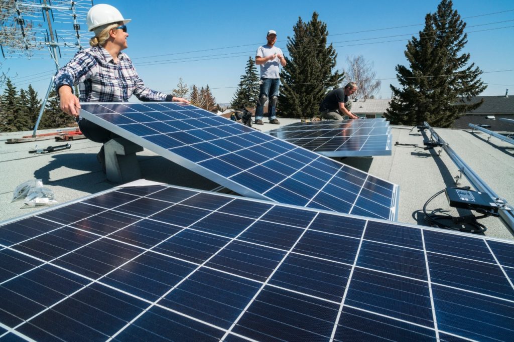 Cómo funcionan los paneles solares 2021 - Suncore