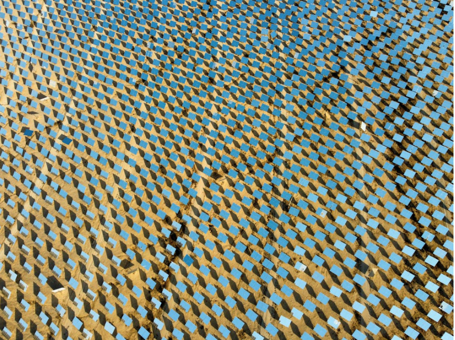 China lider paneles solares 
