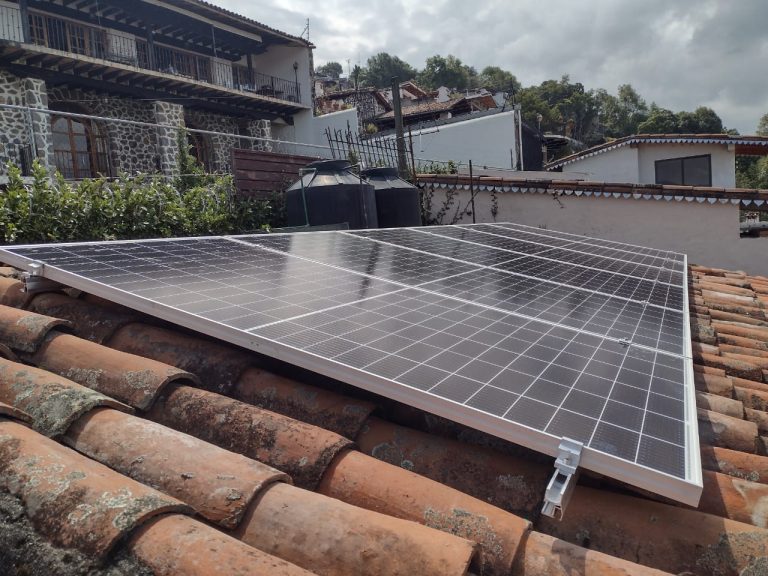 instalacion de paneles solares para casa