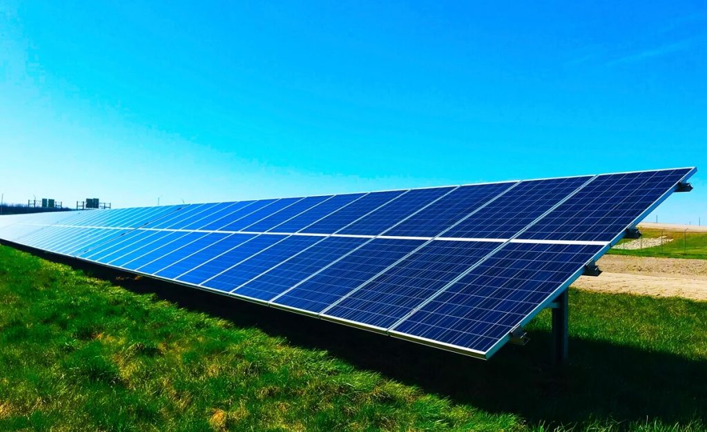 Ciudad solar El programa que pretende brindar sustentabilidad a la