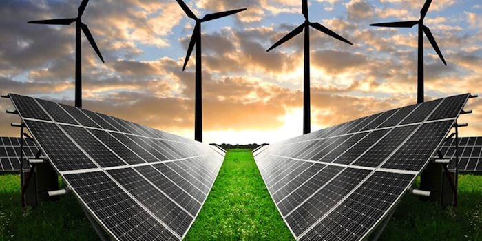 Los tipos de energía renovable se clasifican de acuerdo a su disponibilidad
