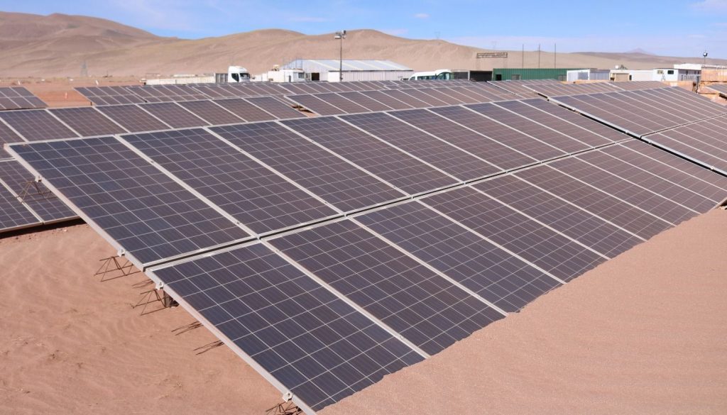 ¿Inauguran el parque solar más grande de Latinoamérica? | Suncore