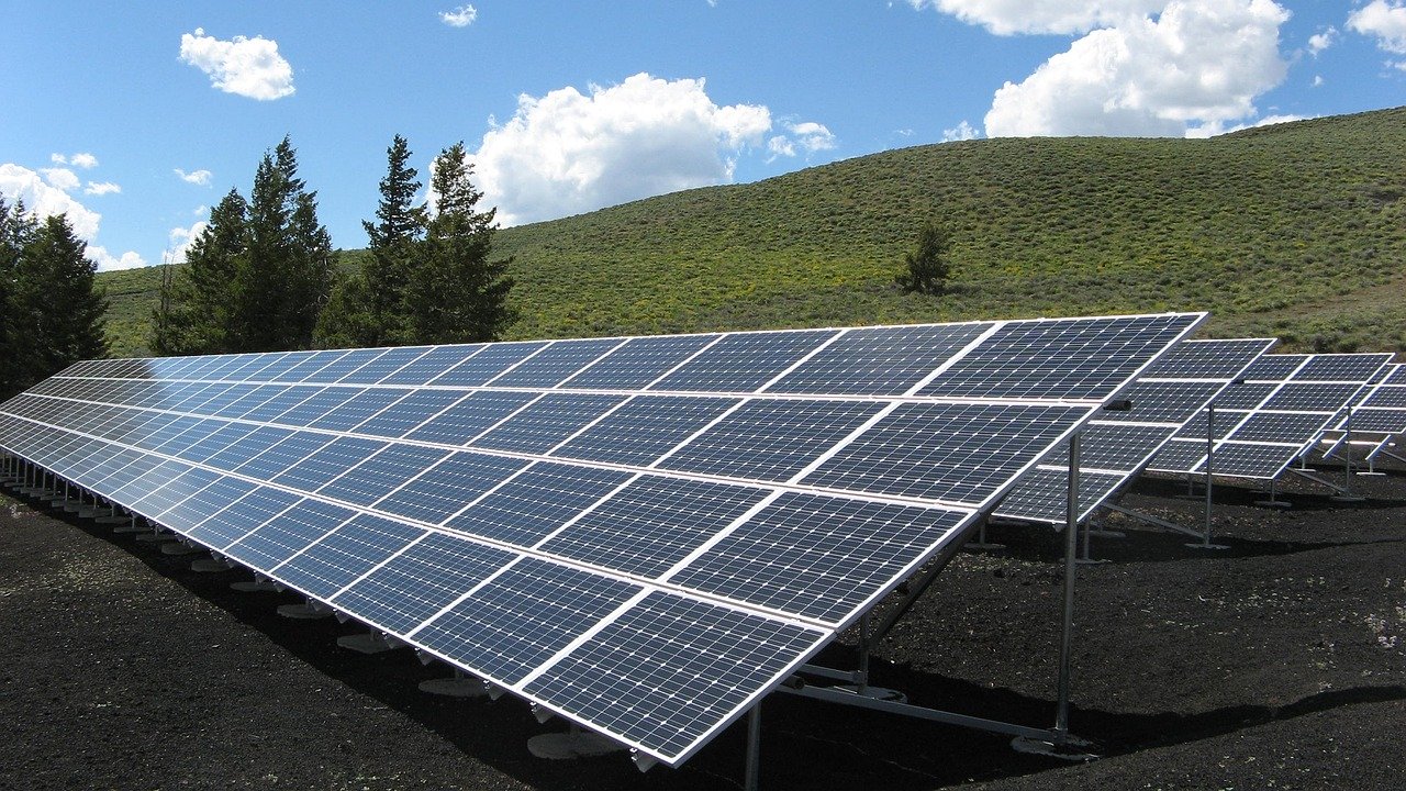 Cómo funcionan los sistemas de paneles solares