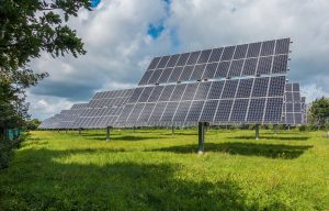 Incremento en la inversión de plantas solares