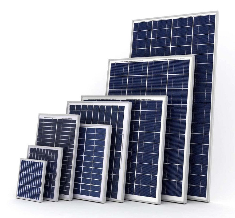 tipos de paneles solares cuales son los mejores