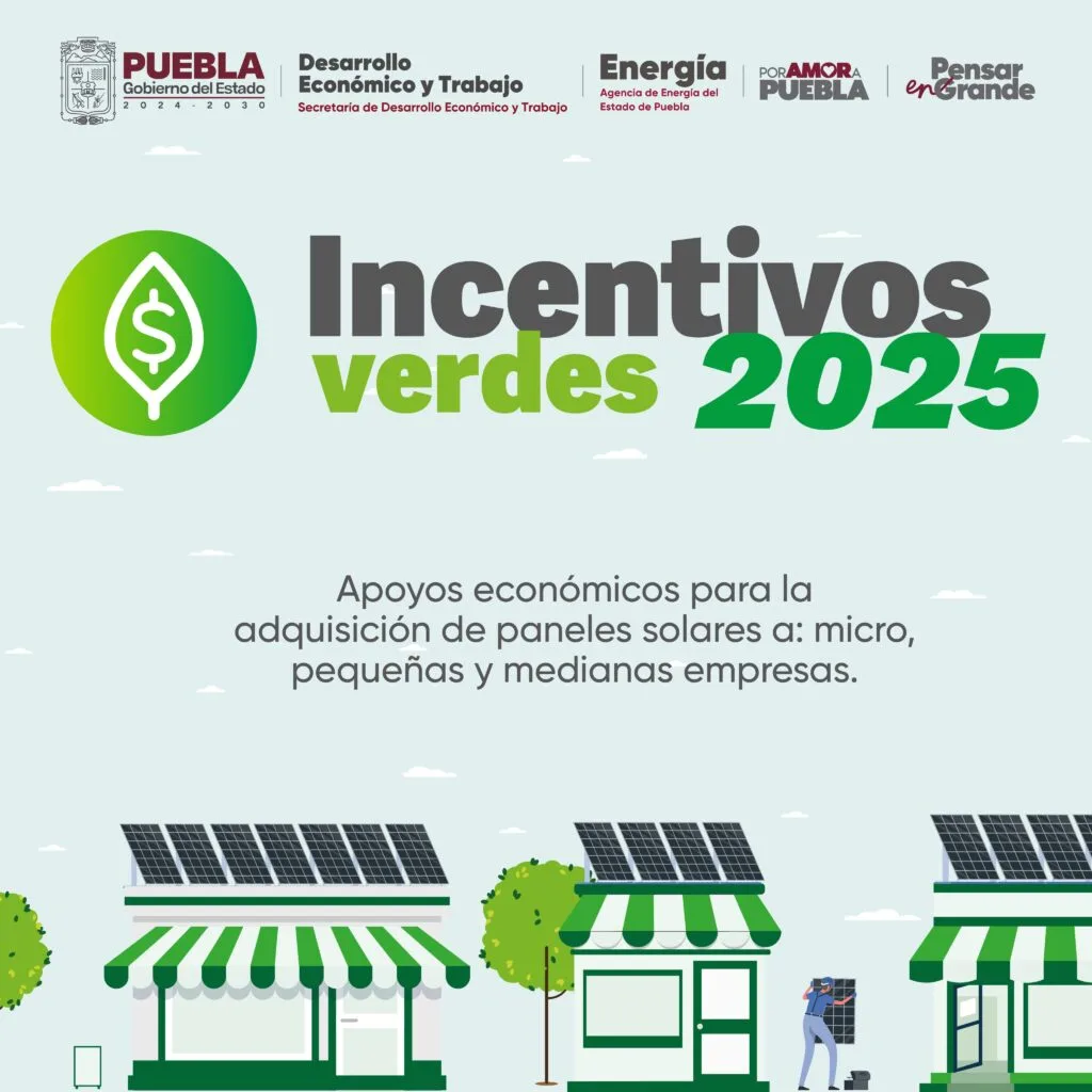 incentivos paneles solares