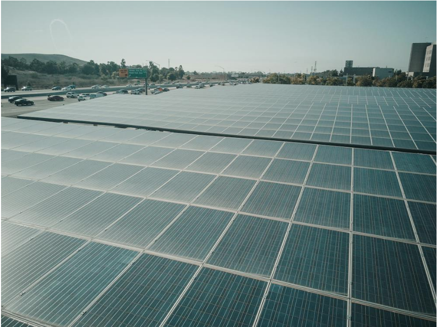 Espana fabrica de paneles solares