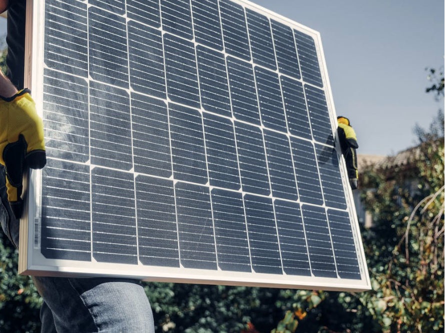 paneles solares en Coatzacoalcos