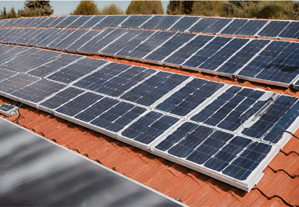 CFE paneles solares casa