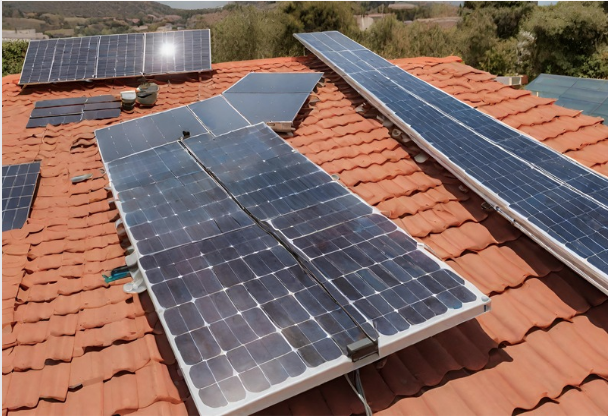 CFE paneles solares casa