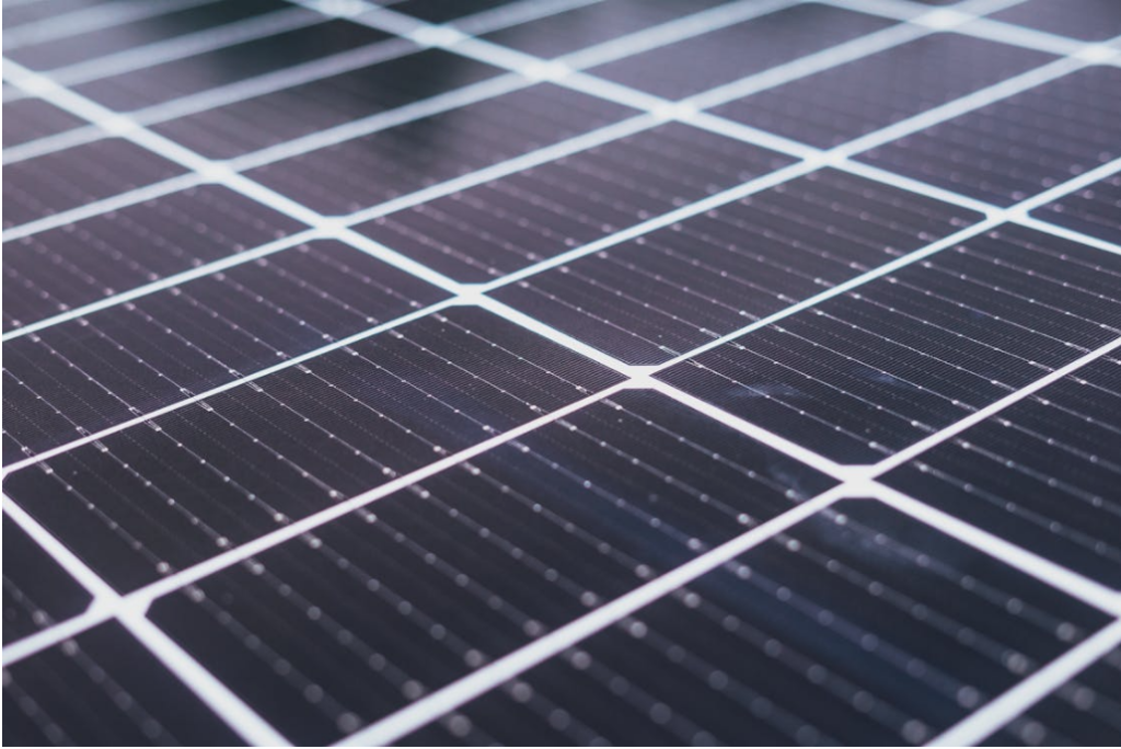 Paneles solares futuro sostenible