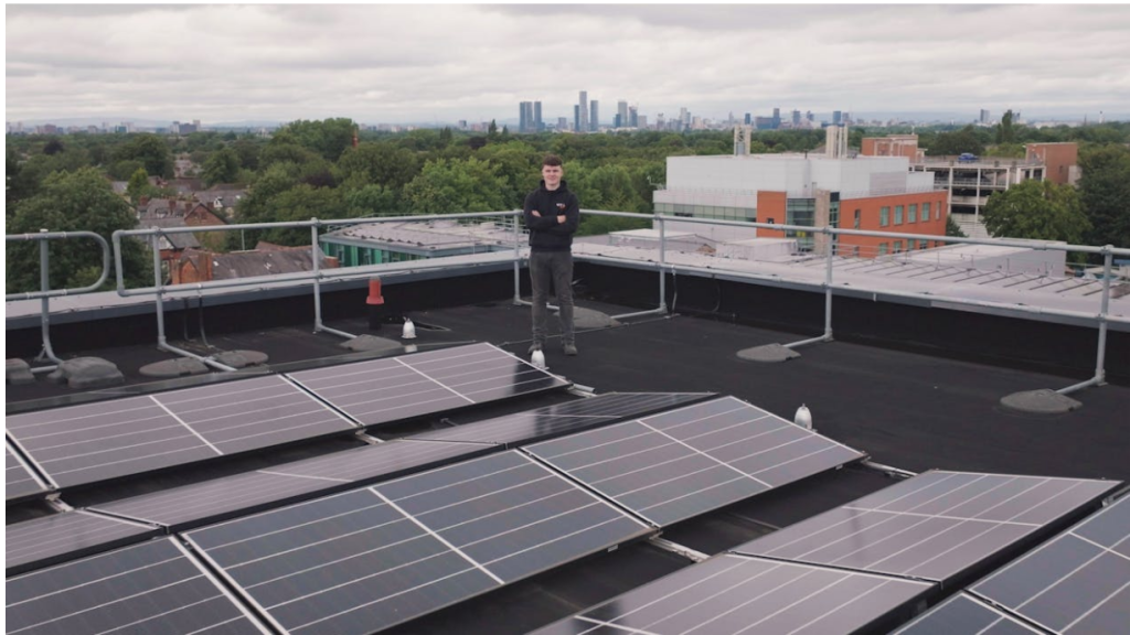 Chatarra paneles solares