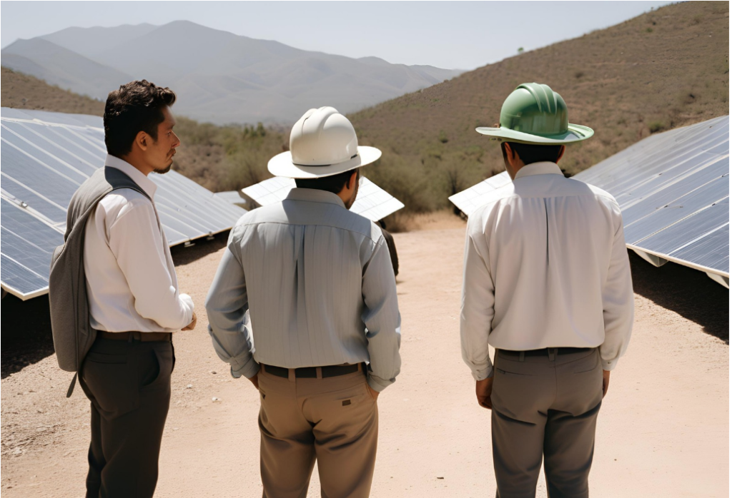 NOM de sistemas electricos solares Mexico