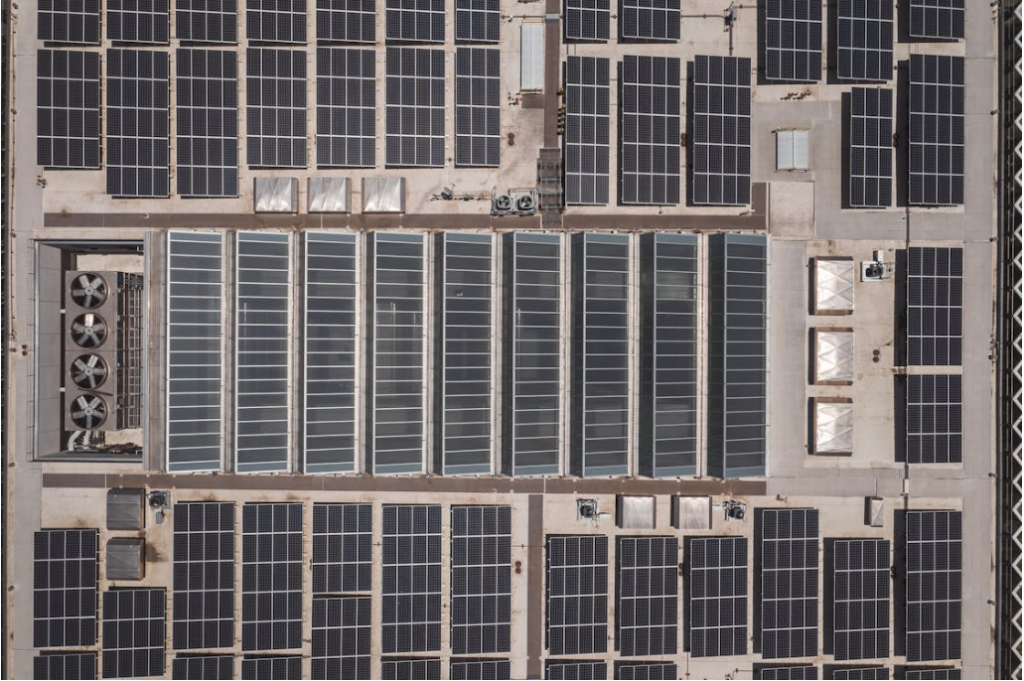 Paneles solares industrias mexicanas