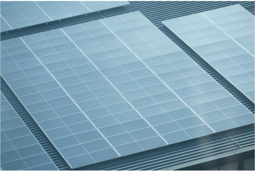 paneles solares ventanas