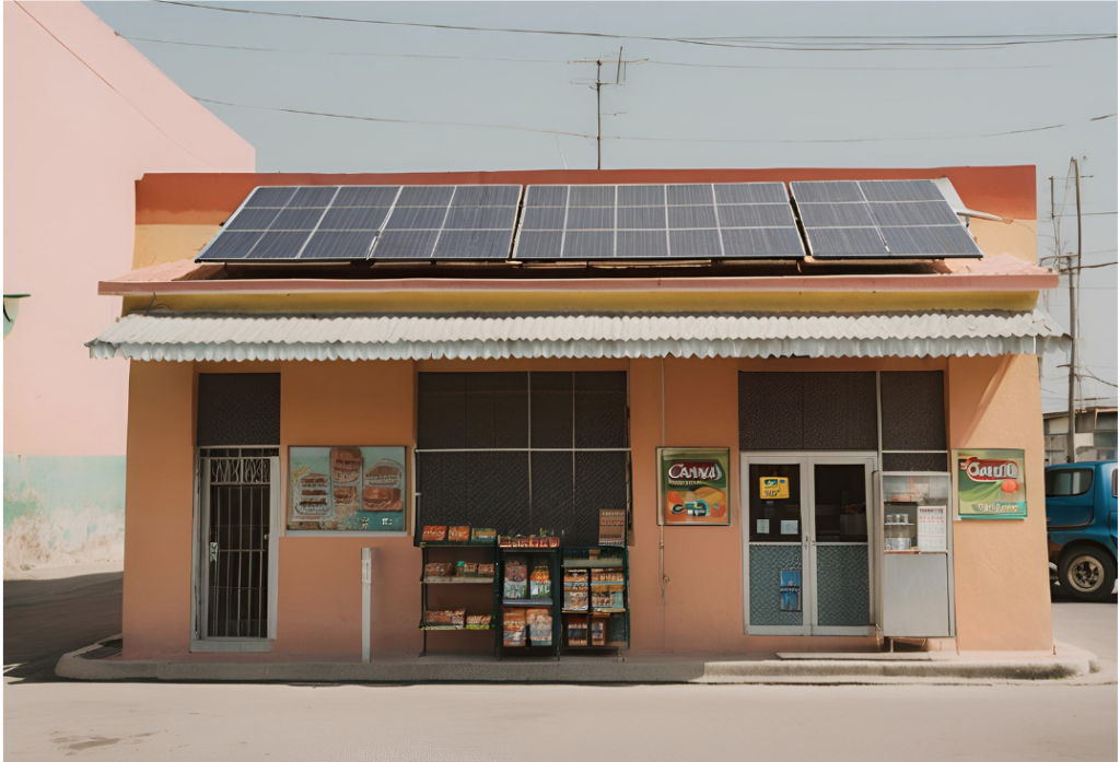 comerciantes tampico paneles solares