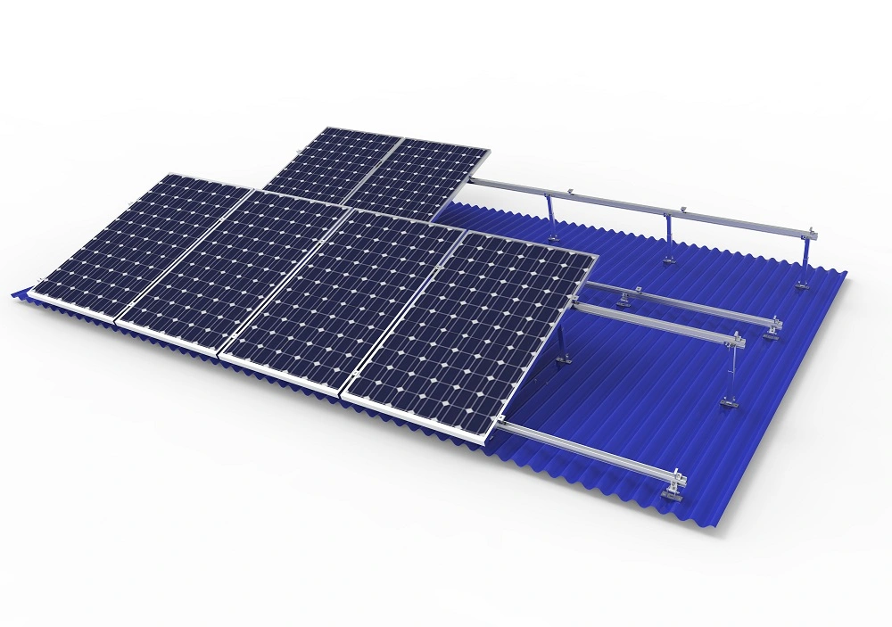 inclinacion de paneles solares