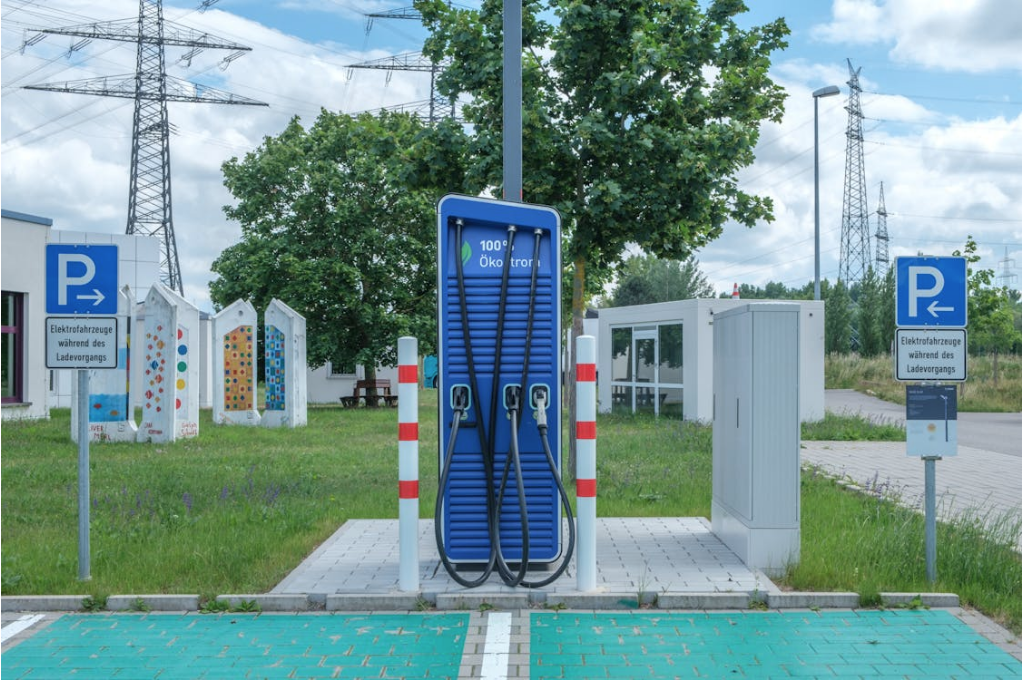 paneles solares vehículos eléctricos