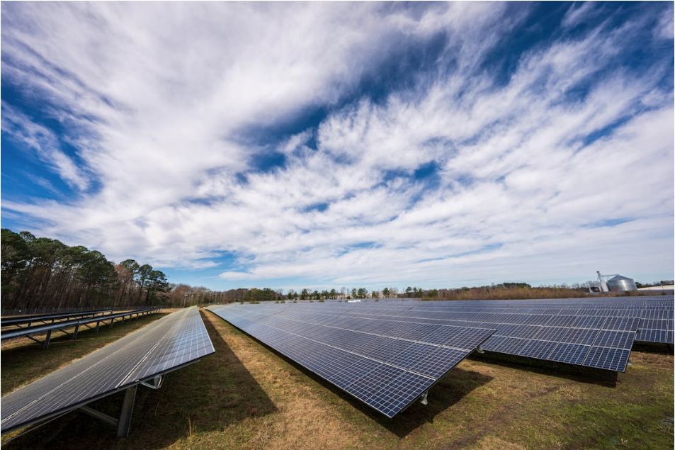 EEUU planta solar