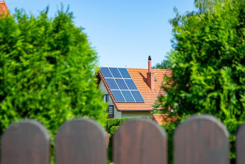 paneles solares CFE