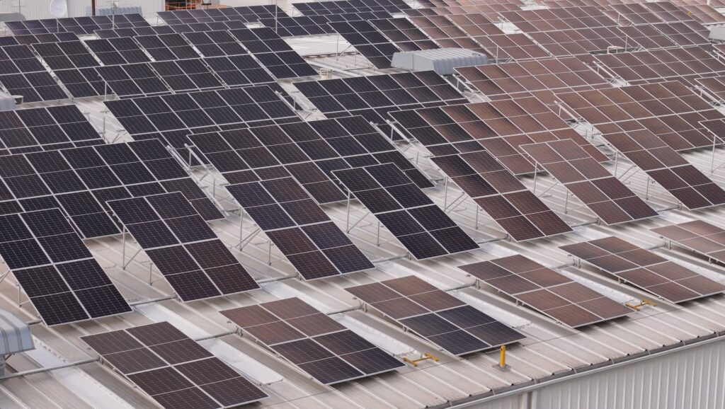 Paneles solares 2025
