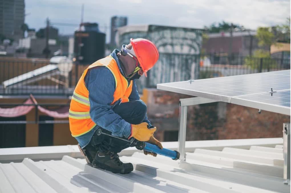 Paneles solares futuro sostenible