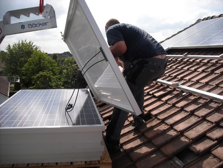 Paneles solares 2025