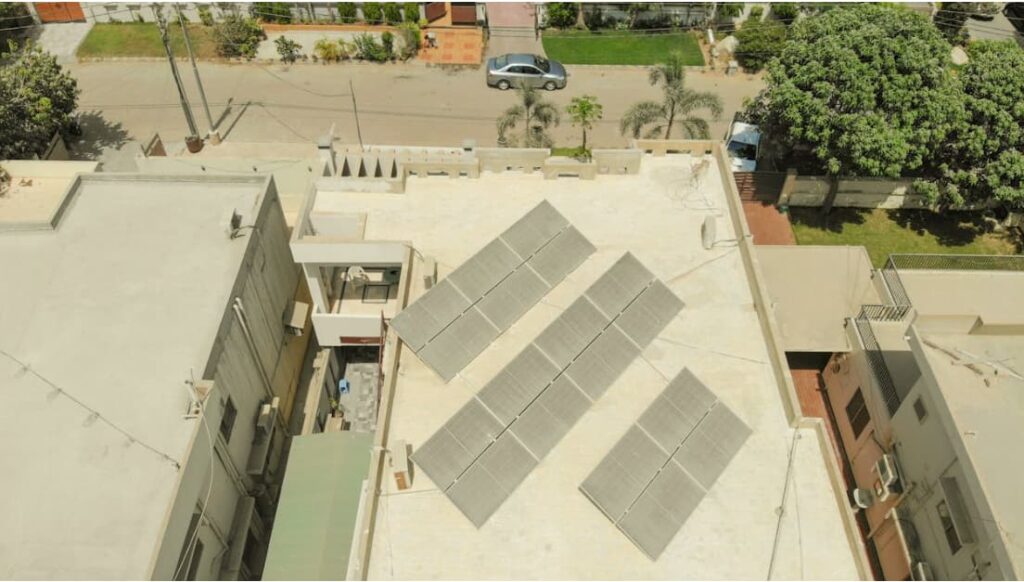 🔻En Suncore, ofrecemos asesoría personalizada para diseñar el sistema solar ideal para tu hogar🔻