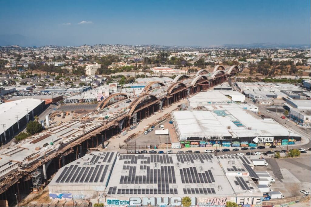 Paneles solares México