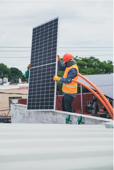 Paneles solares fotovoltaicos en México 2025