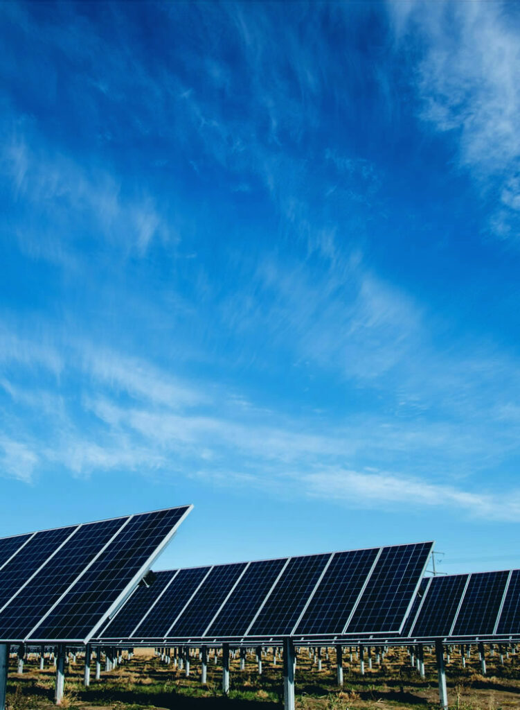 paneles solares