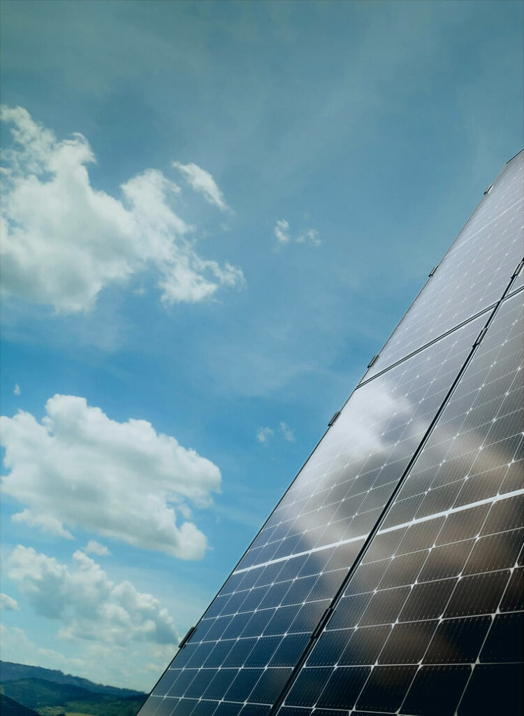 paneles solares