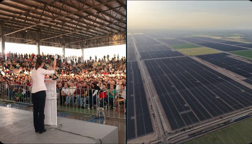 SENER energía solar Mexicali