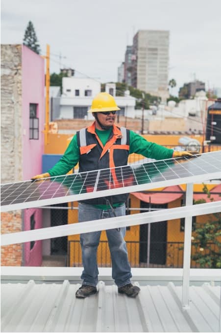Aranceles EE.UU mercado solar