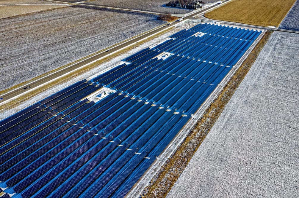 Top empresas de paneles solares