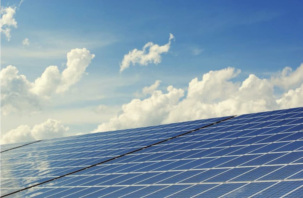 Energía solar hogares negocios