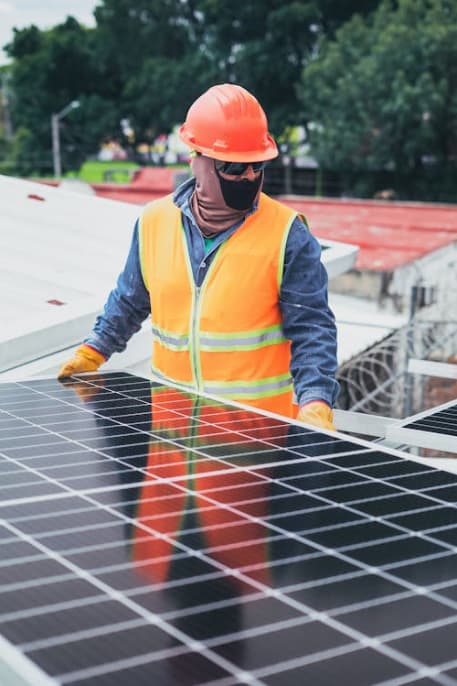 Energía solar hogares negocios