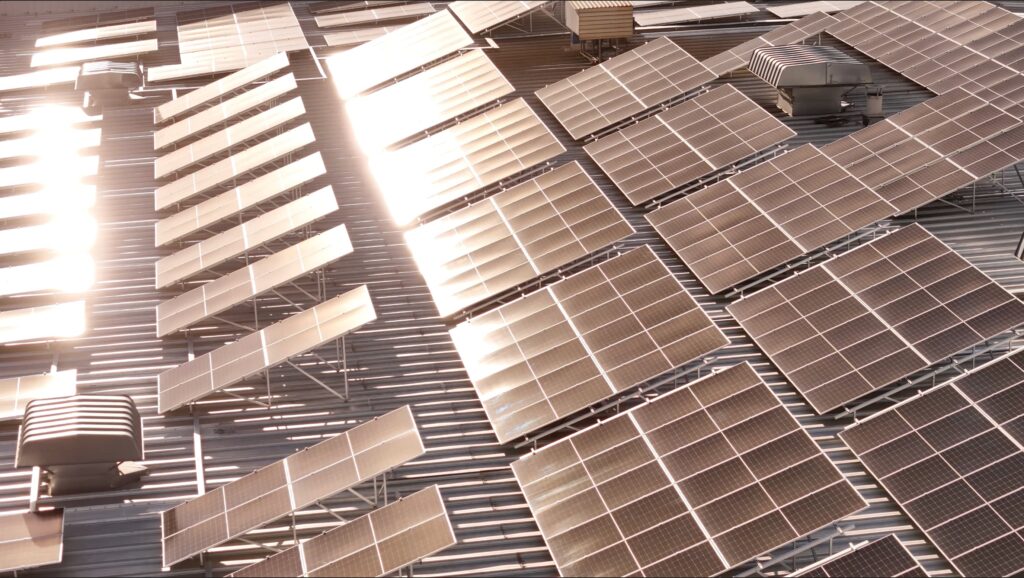 Paneles solares moda pasajera