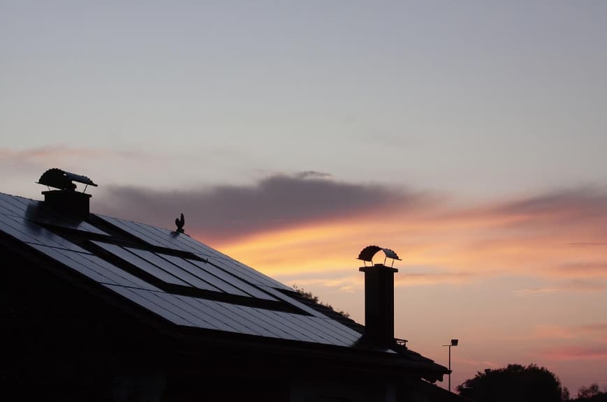 Independizate de la red eléctrica