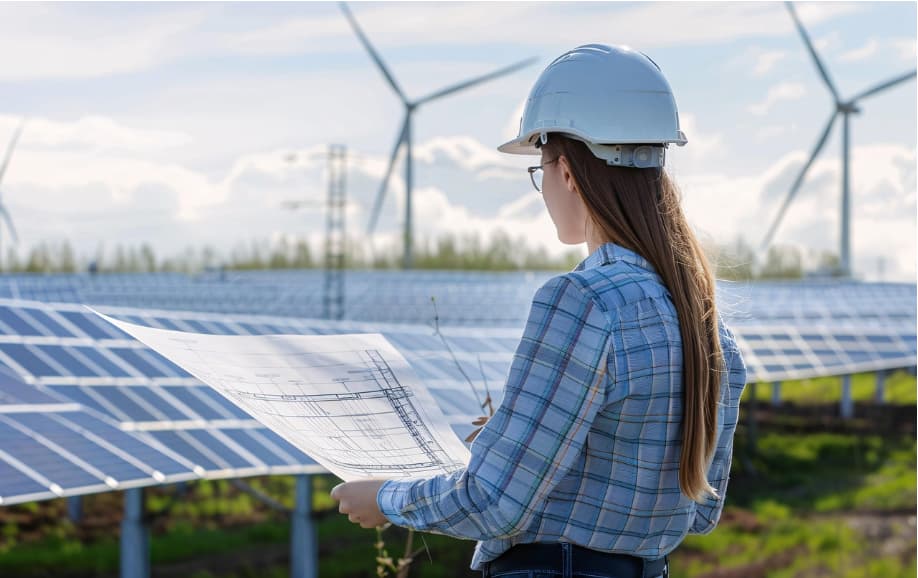 Así avanzan los paneles solares en México en 2025