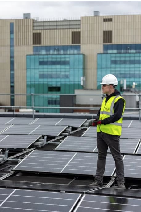 ¿Qué es un DiY Solar?
