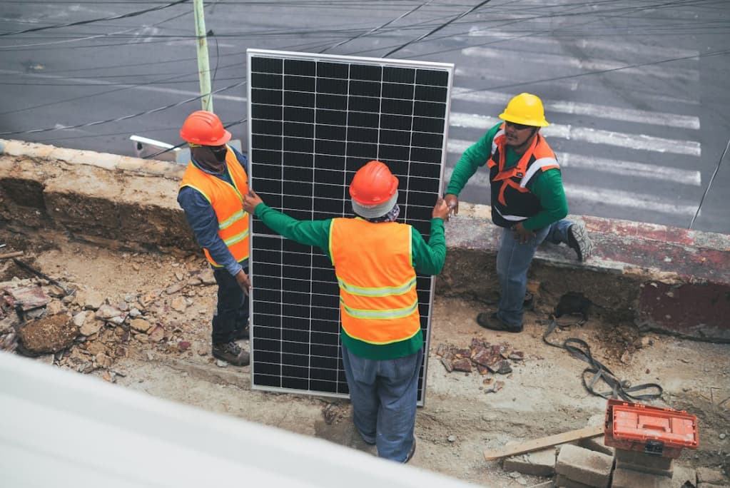Independizate de la red eléctrica