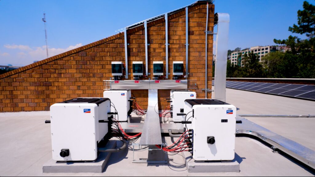 Kits de paneles solares en México 2025