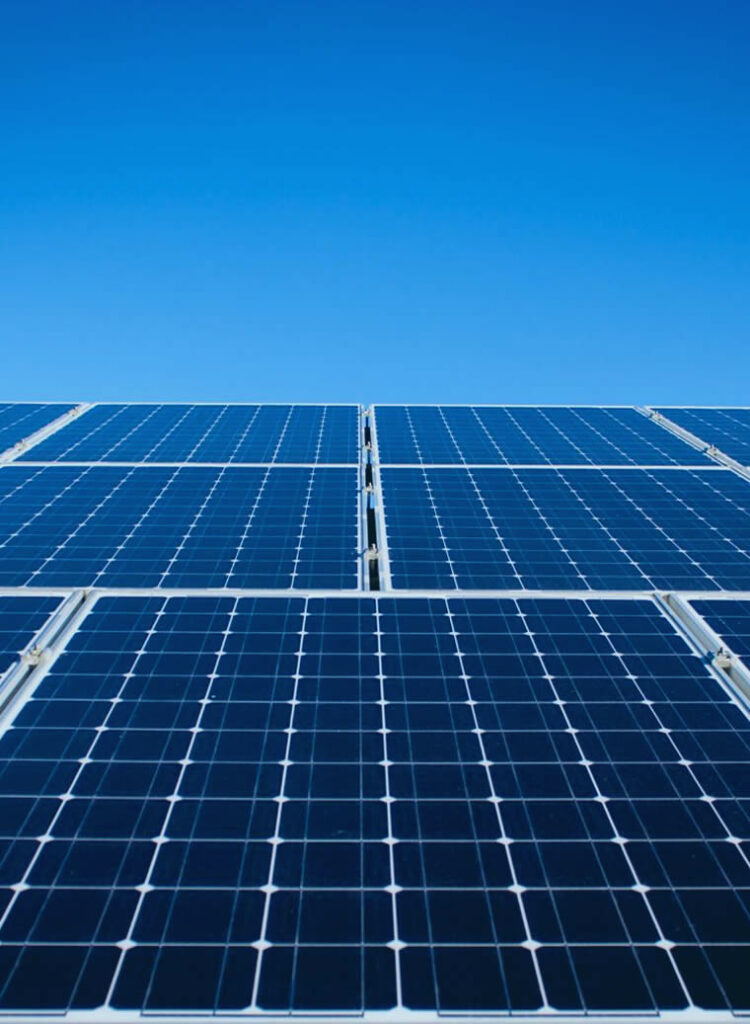 tecnologia paneles solares