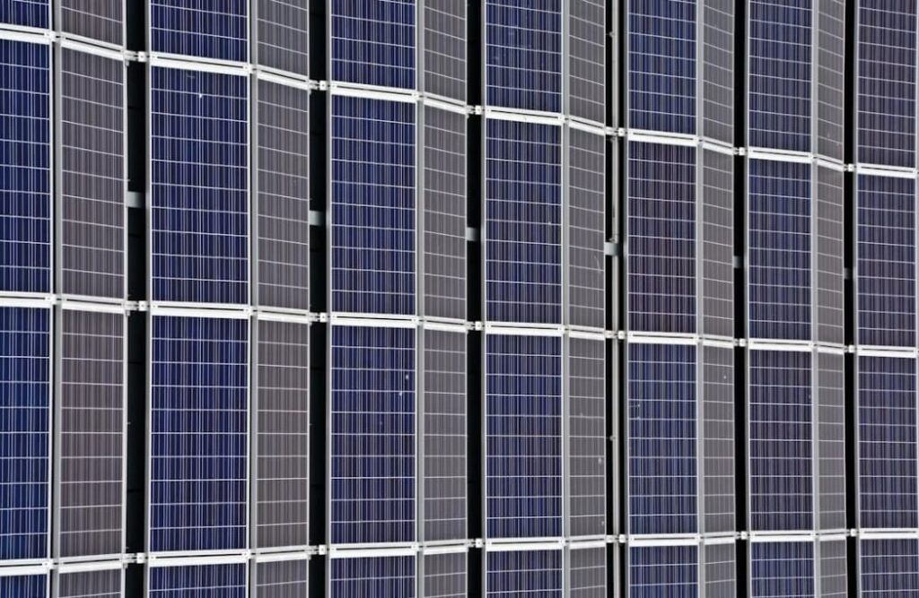fábrica paneles solares Argentina