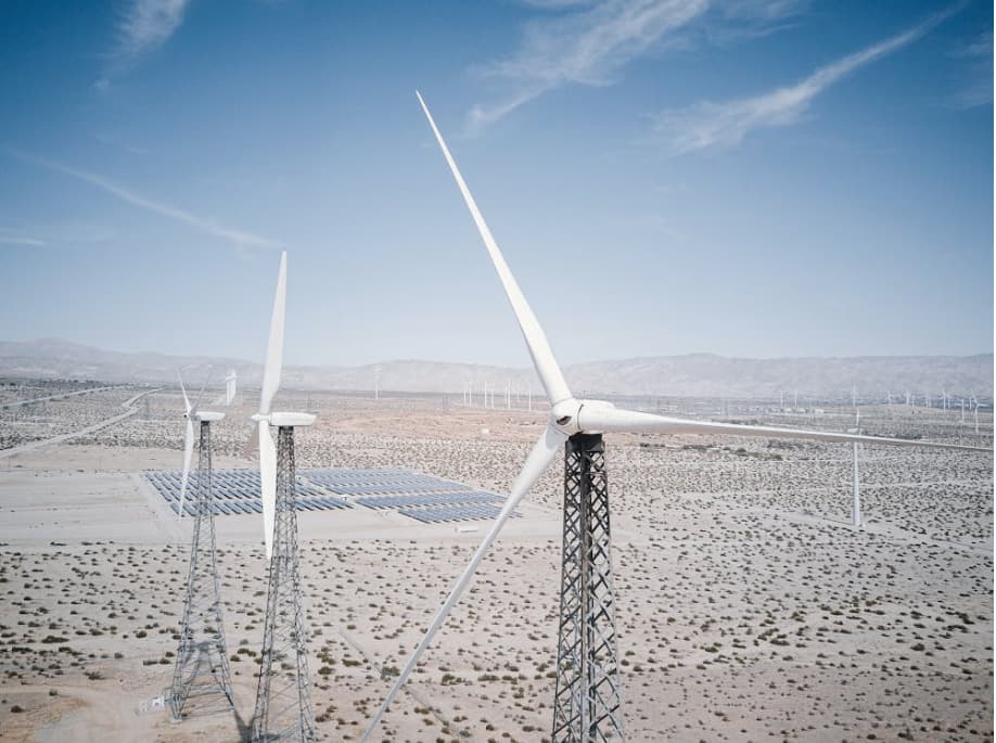 paneles solares sequías