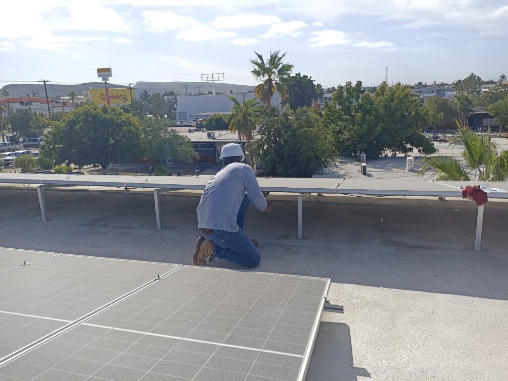 Por qué ya no funcionan mis paneles solares
