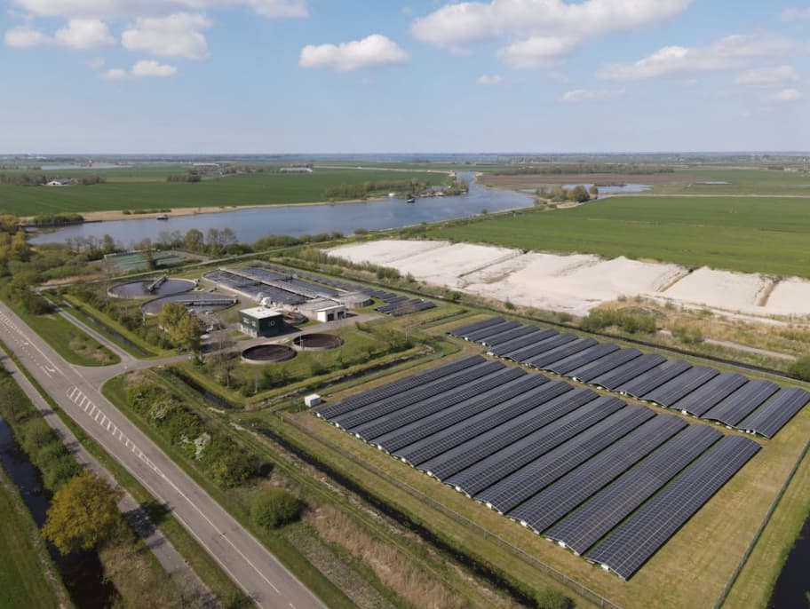 planta fotovoltaica