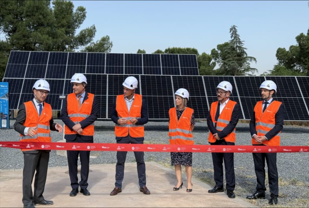 innovación solar