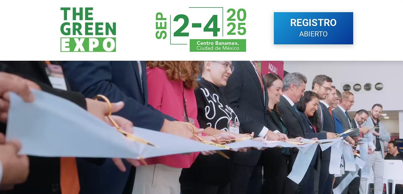 THE GREEN EXPO 2025
